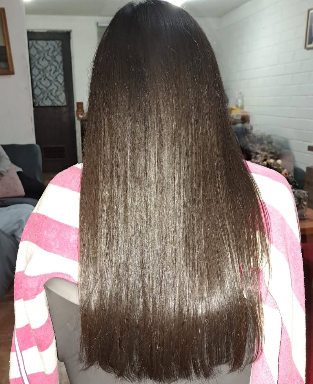 Alisado permanente